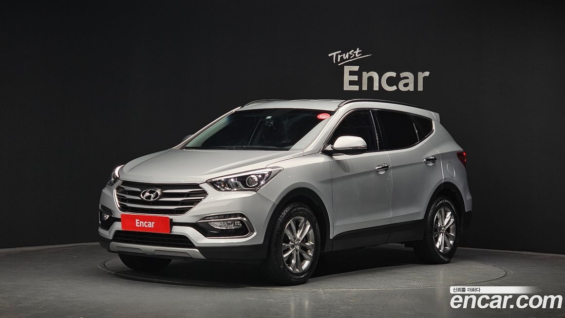 Hyundai Santafe 2016