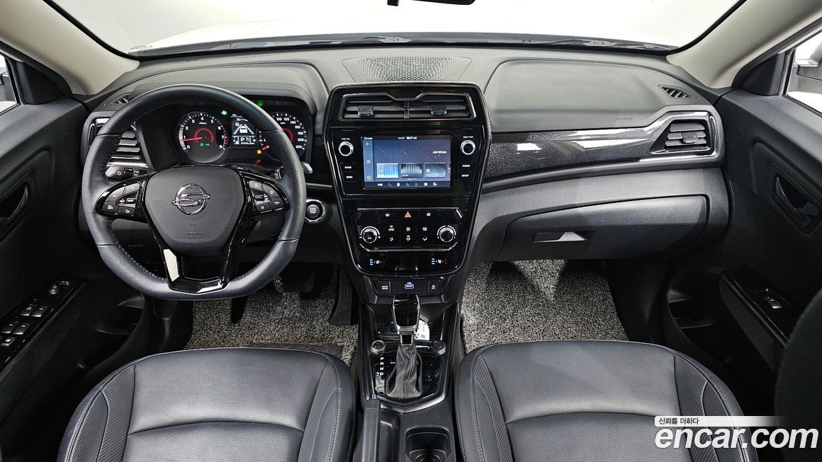 KG_Mobility_Ssangyong TIBOLI 2021