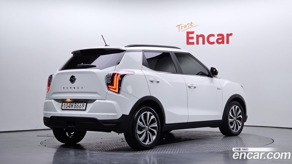 KG_Mobility_Ssangyong TIBOLI 2021
