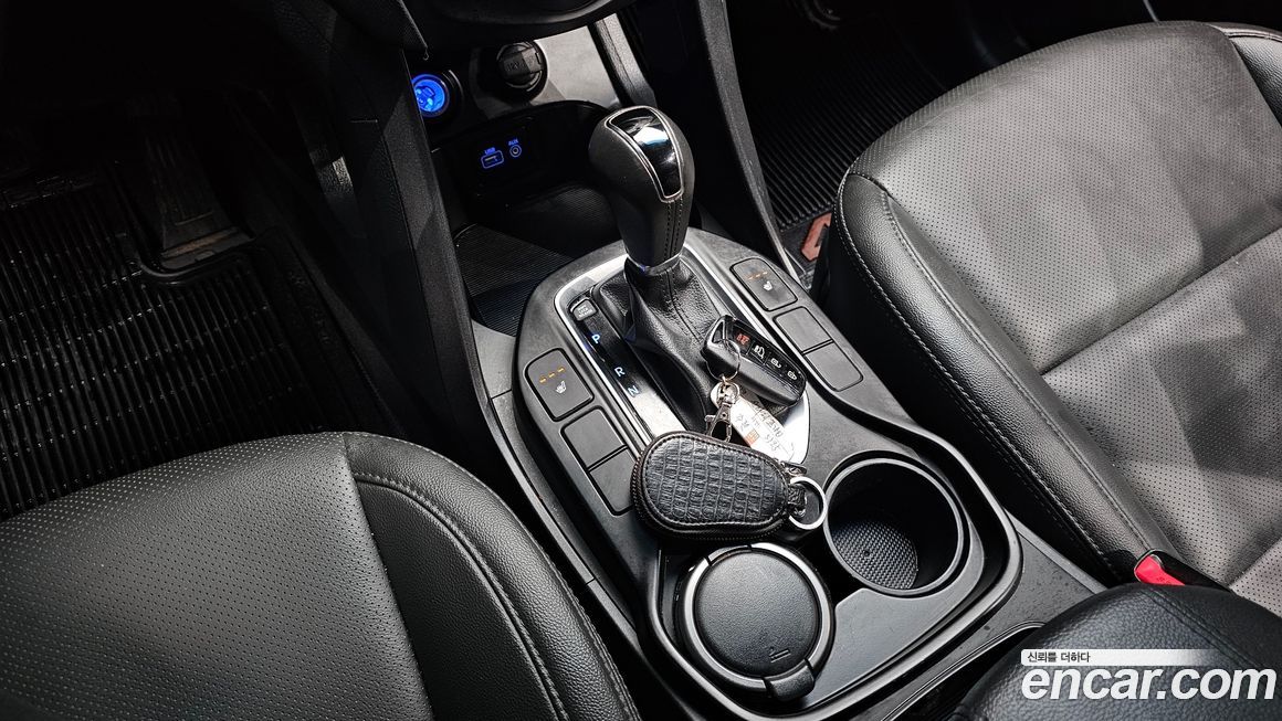 Hyundai Santafe 2016