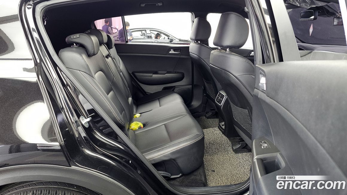 Kia Sportage 2020