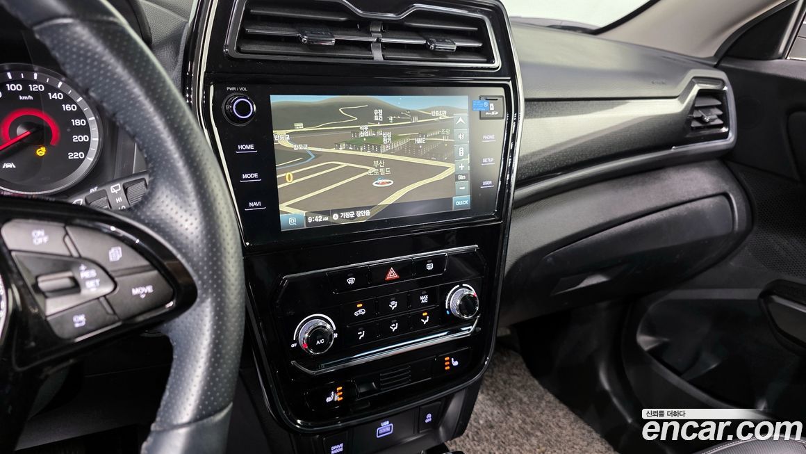 KG_Mobility_Ssangyong TIBOLI 2021