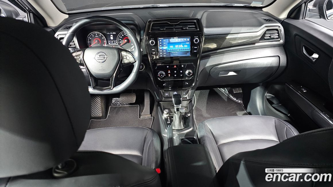 KG_Mobility_Ssangyong TIBOLI 2022
