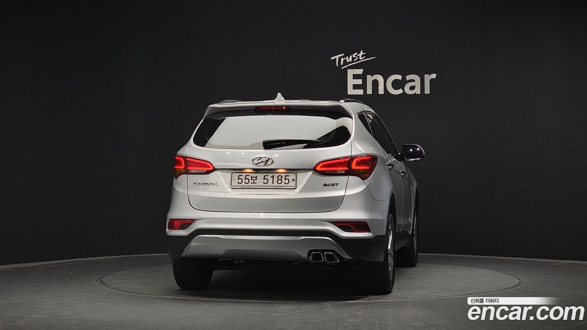 Hyundai Santafe 2016