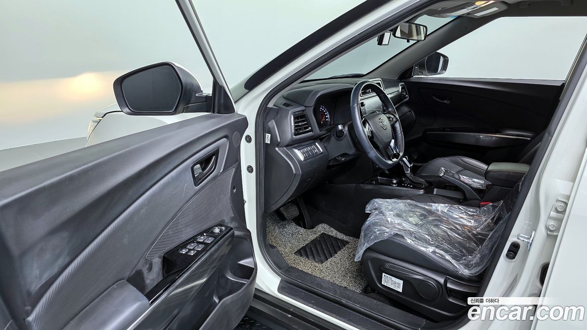 KG_Mobility_Ssangyong TIBOLI 2021