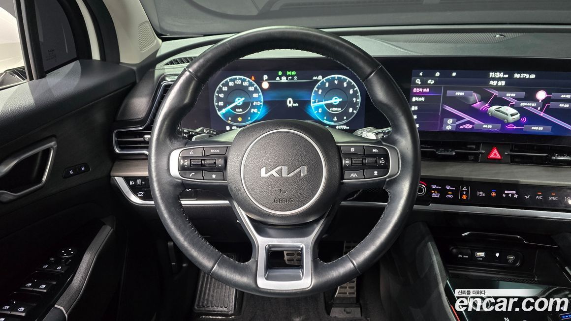 Kia Sportage 2023