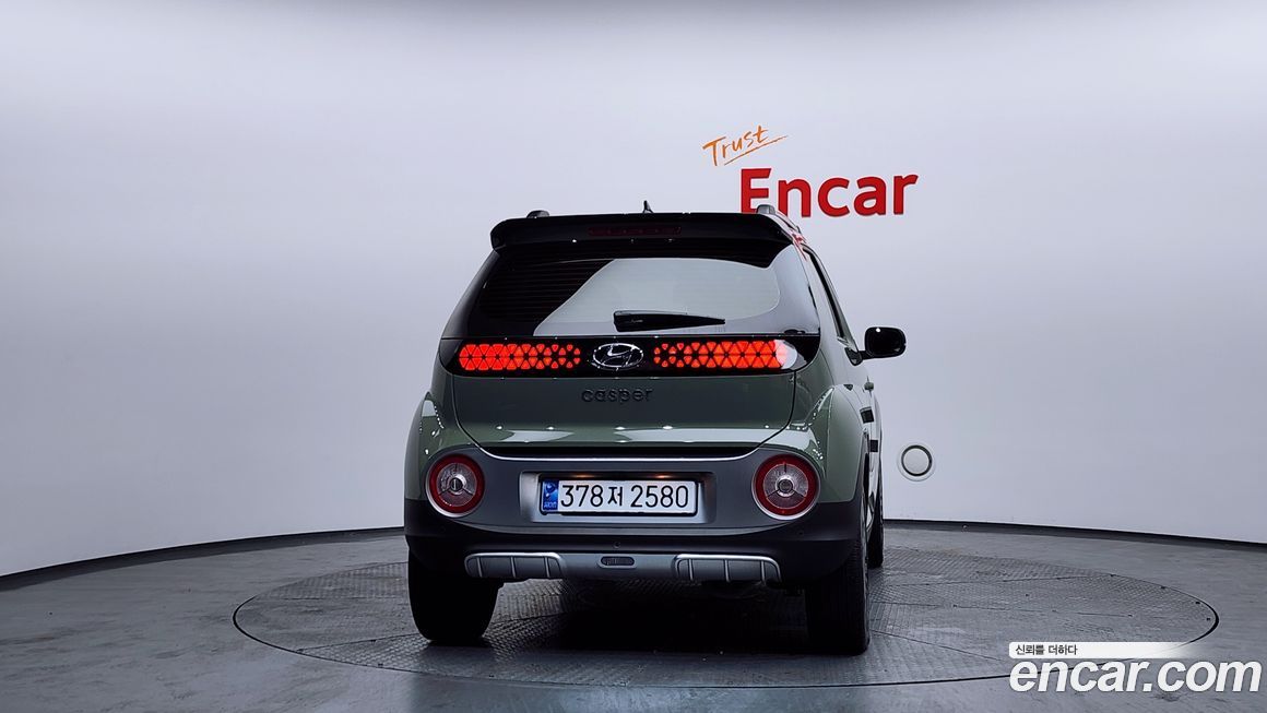Hyundai Casper 2023