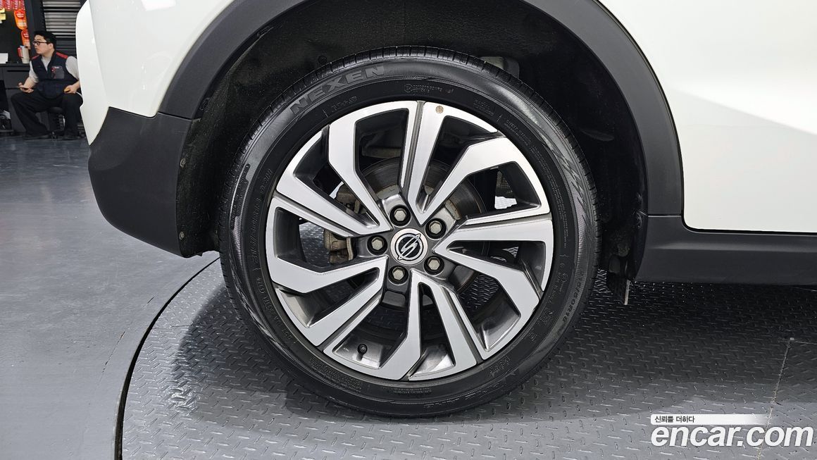 KG_Mobility_Ssangyong TIBOLI 2021