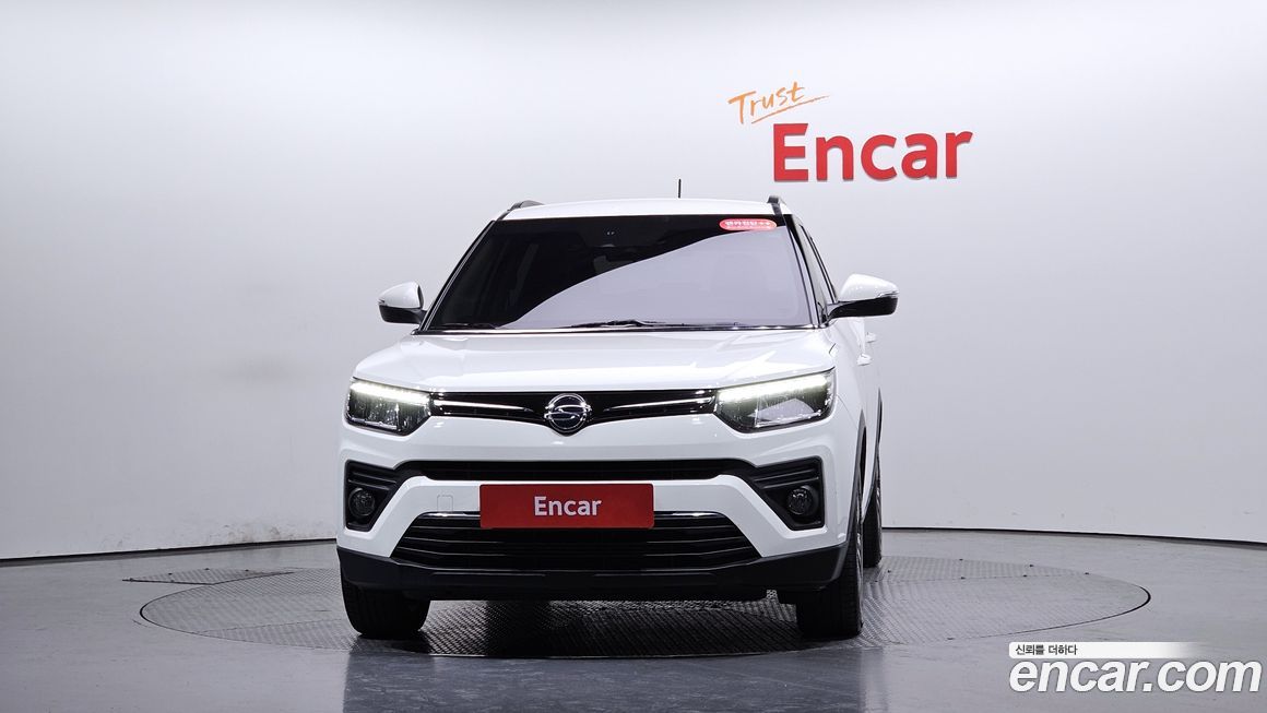 KG_Mobility_Ssangyong TIBOLI 2021