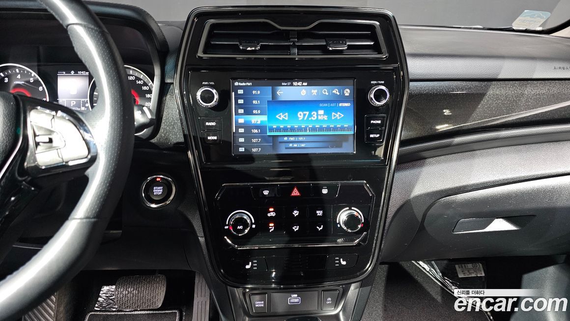 KG_Mobility_Ssangyong TIBOLI 2022