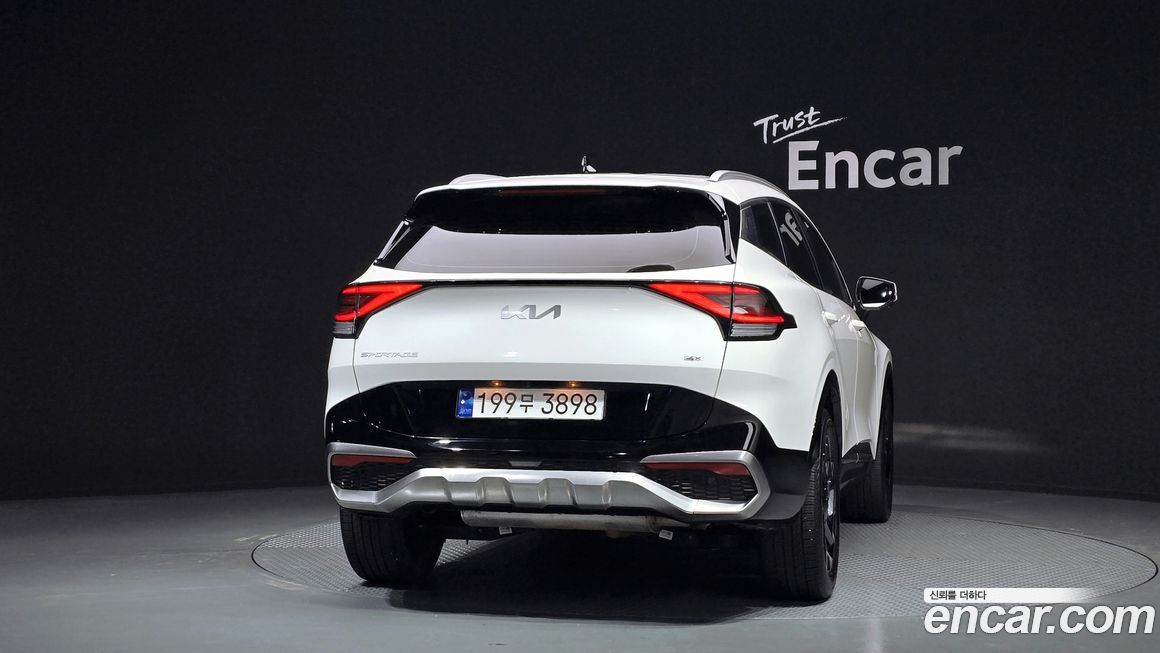 Kia Sportage 2023