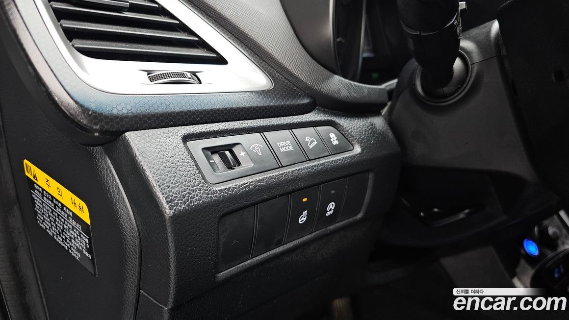 Hyundai Santafe 2016