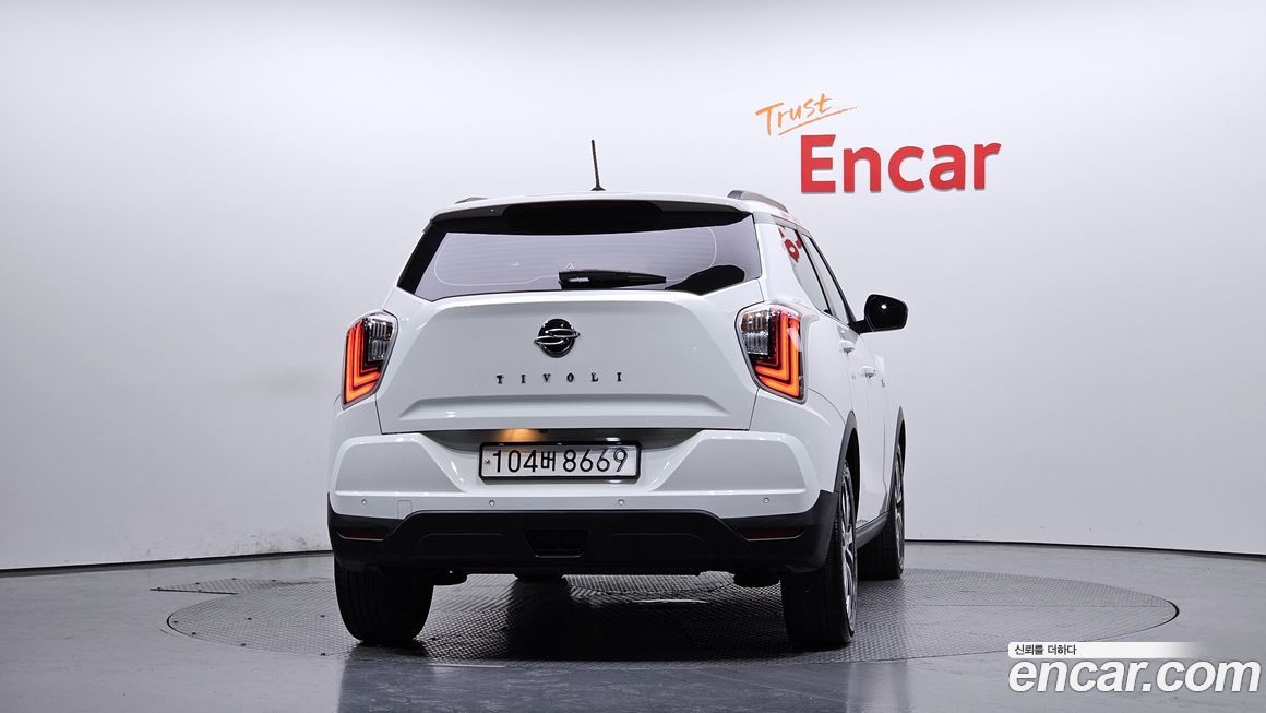 KG_Mobility_Ssangyong TIBOLI 2021