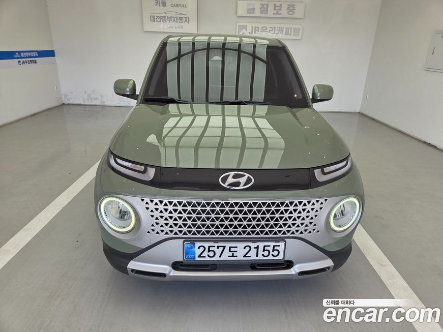Hyundai Casper 2022