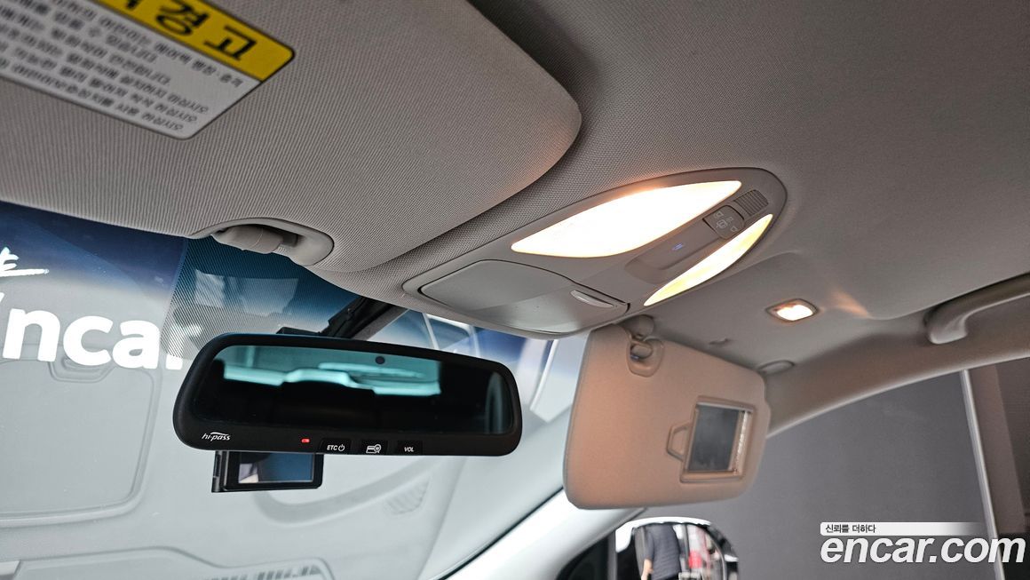 Hyundai Santafe 2016