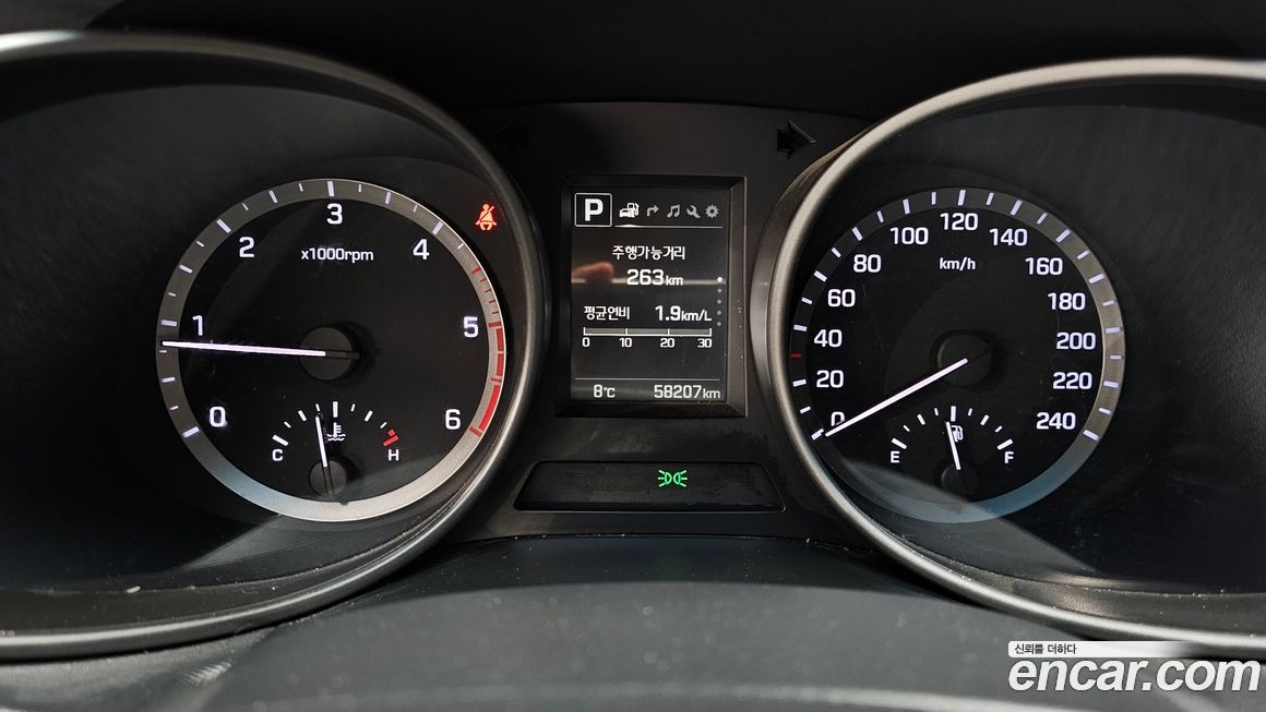 Hyundai Santafe 2016