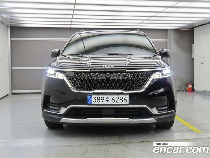 Kia Canival 2021