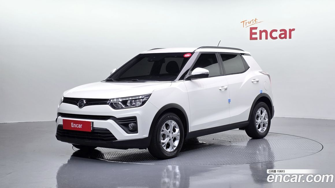 KG_Mobility_Ssangyong TIBOLI 2021