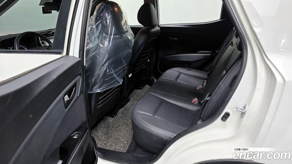 KG_Mobility_Ssangyong TIBOLI 2021