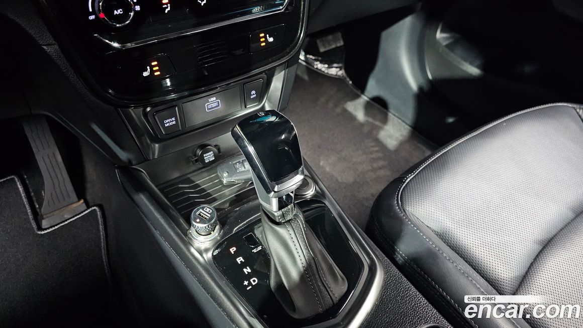 KG_Mobility_Ssangyong TIBOLI 2022