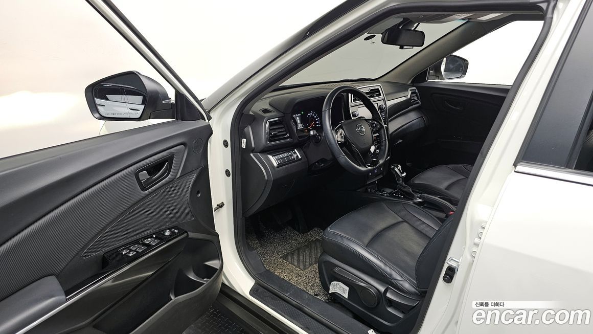 KG_Mobility_Ssangyong TIBOLI 2021