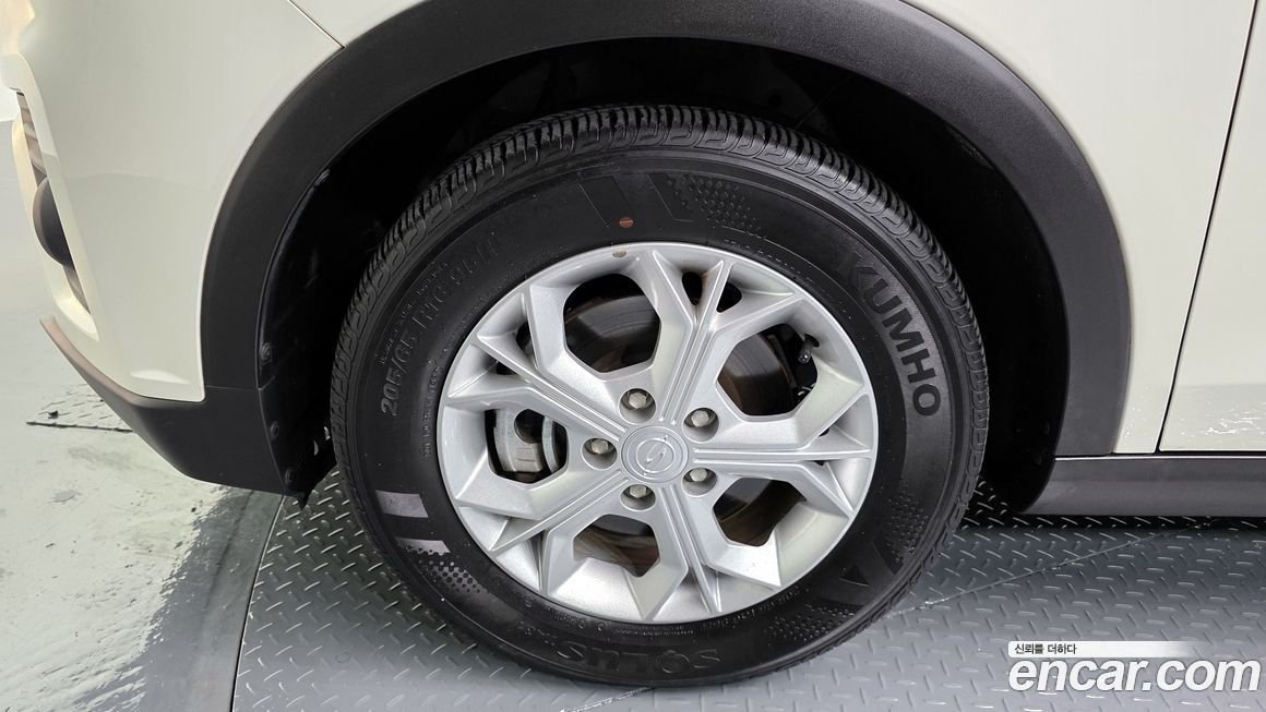 KG_Mobility_Ssangyong TIBOLI 2021