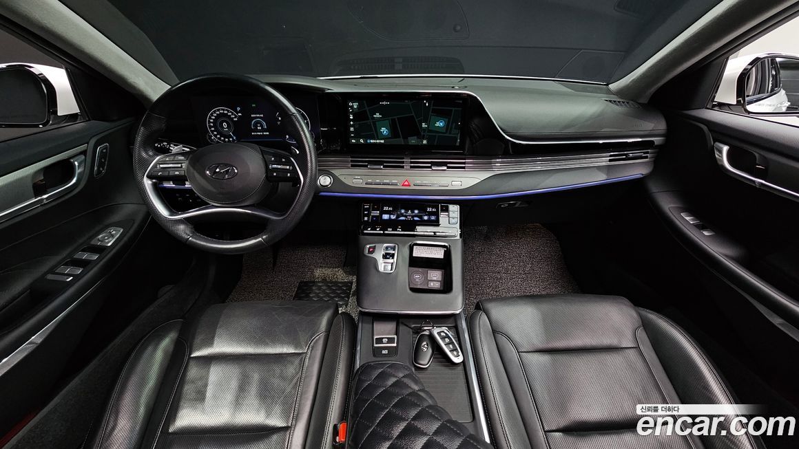 Hyundai Grandeur 2020