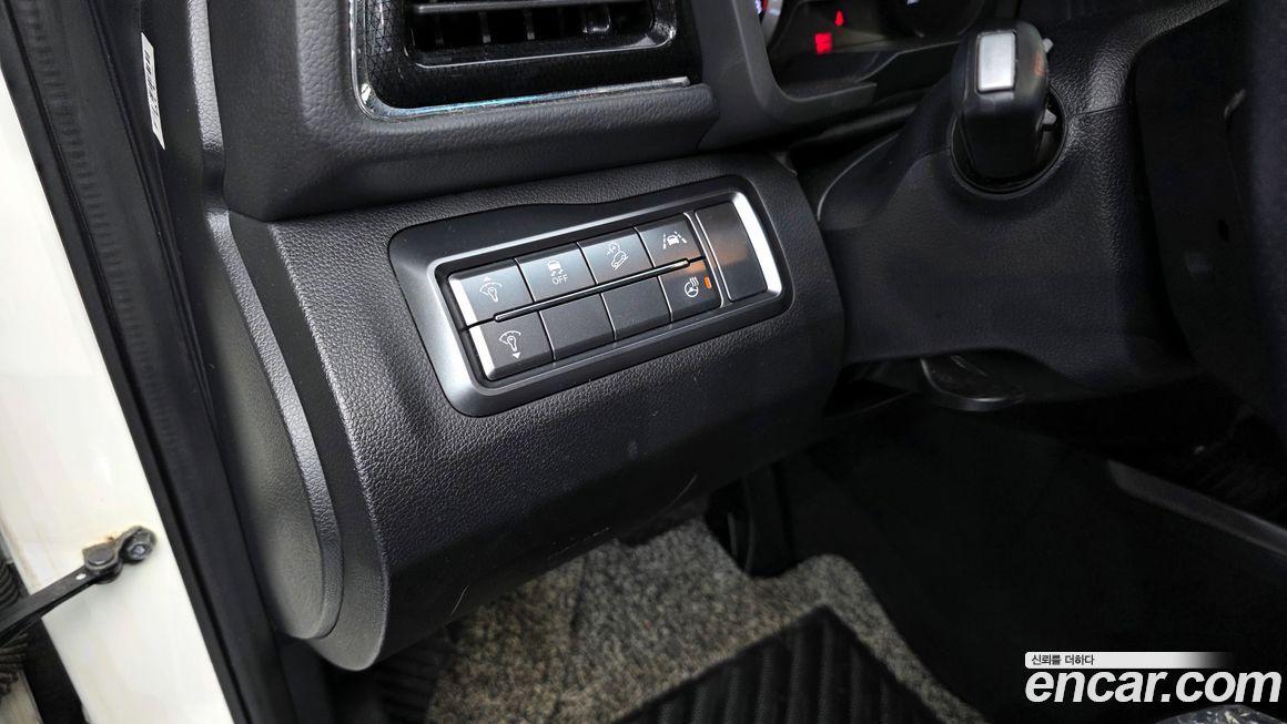 KG_Mobility_Ssangyong TIBOLI 2021