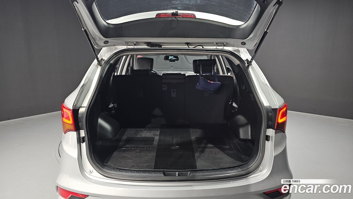 Hyundai Santafe 2016