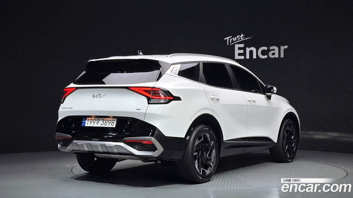 Kia Sportage 2023