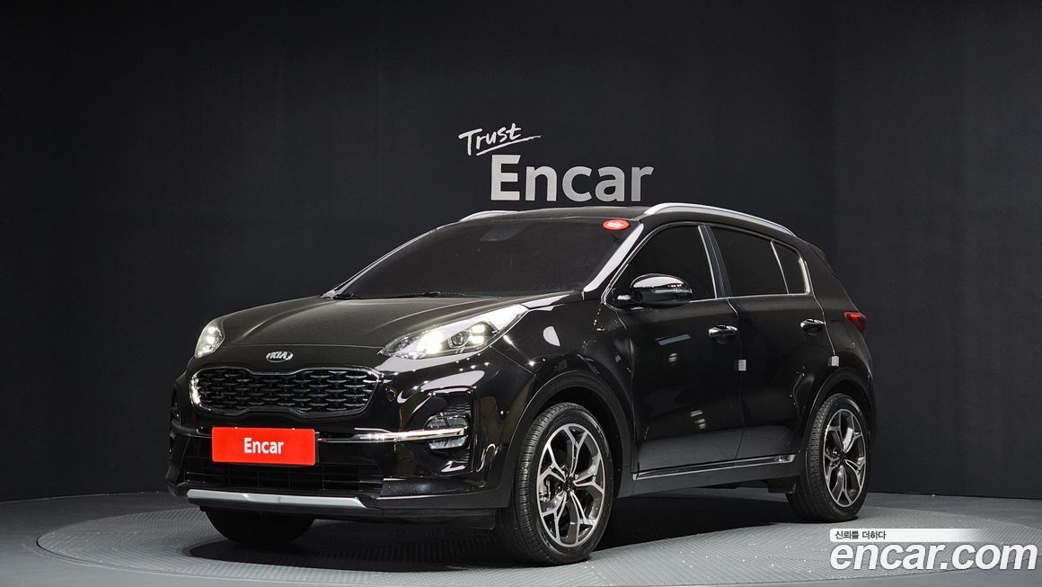 Kia Sportage 2020