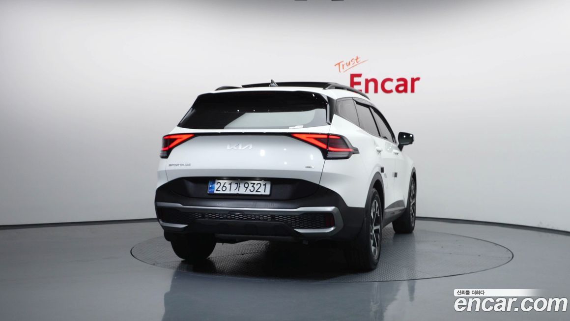 Kia Sportage 2022