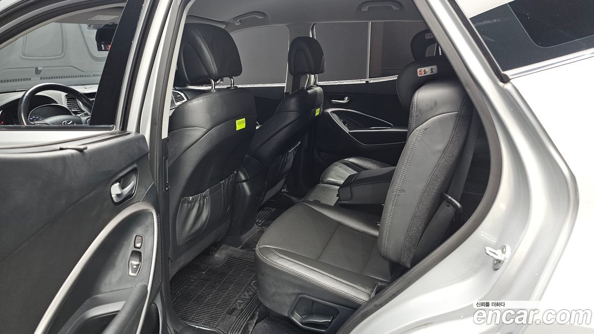 Hyundai Santafe 2016