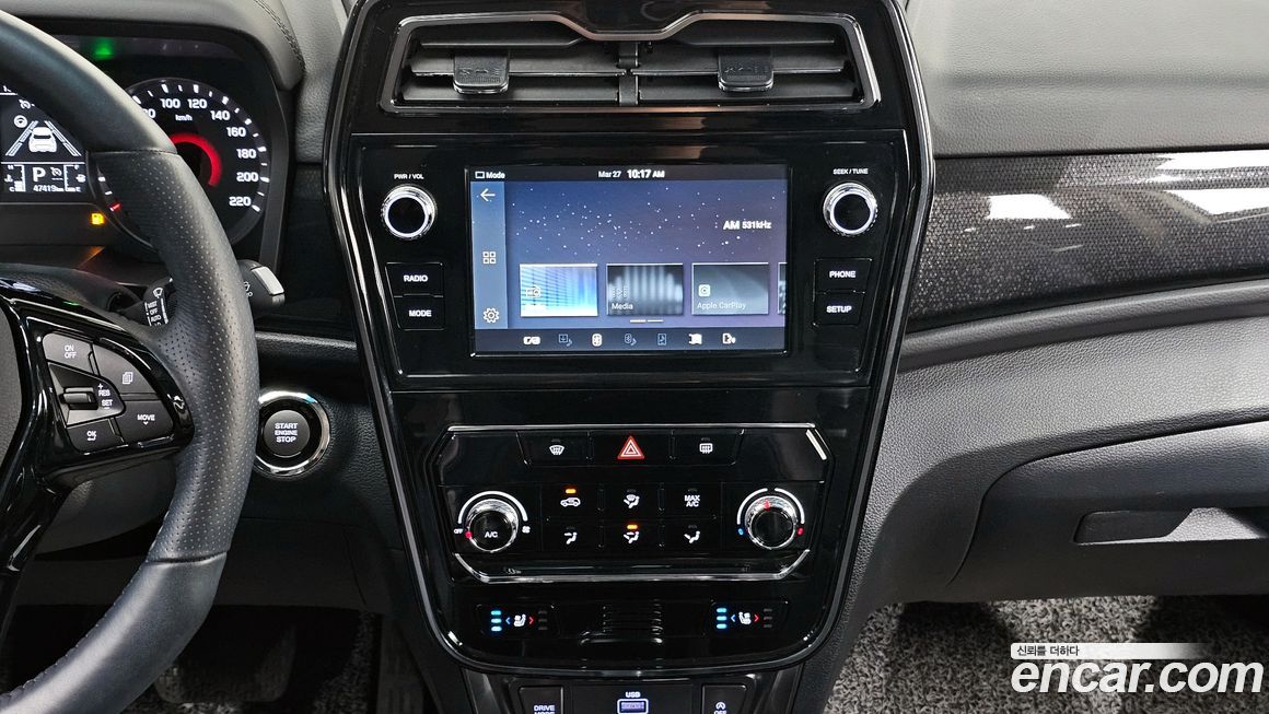 KG_Mobility_Ssangyong TIBOLI 2021