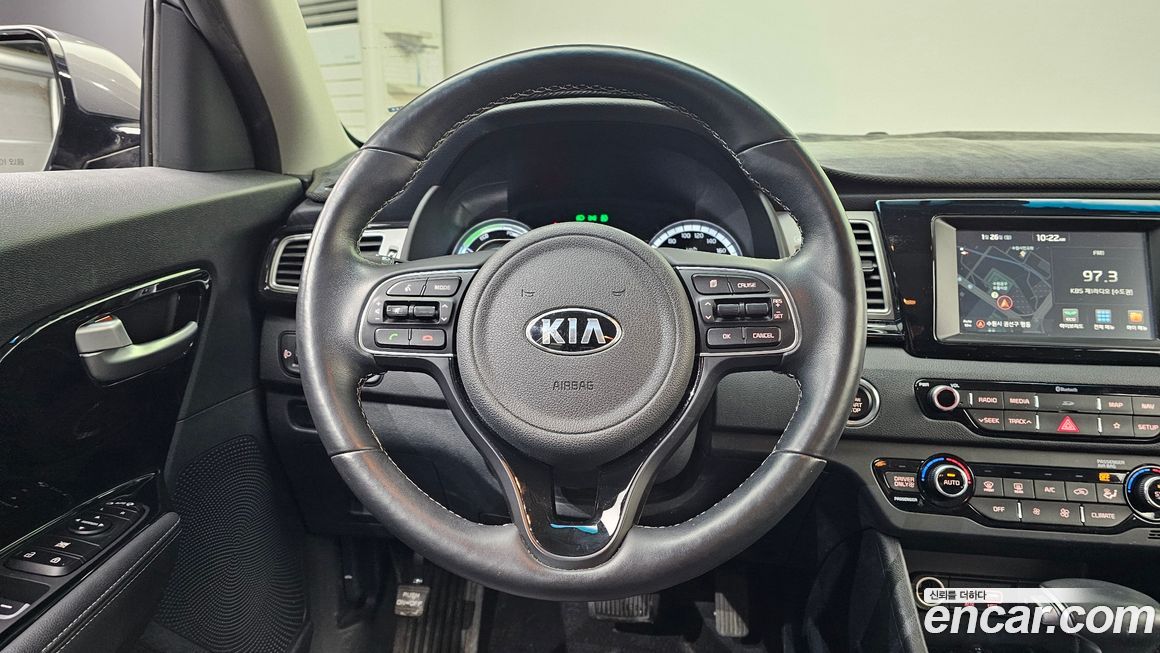 Kia Niro 2018