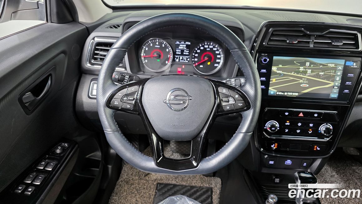 KG_Mobility_Ssangyong TIBOLI 2021