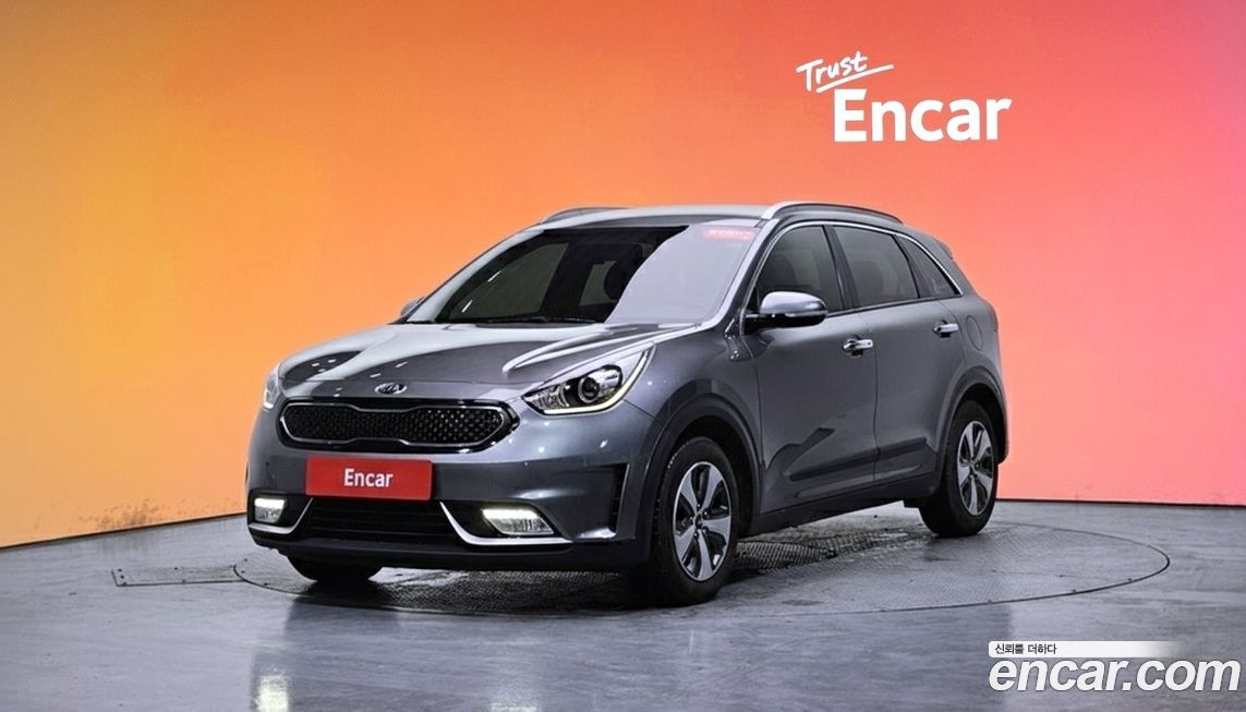 Kia Niro 2018