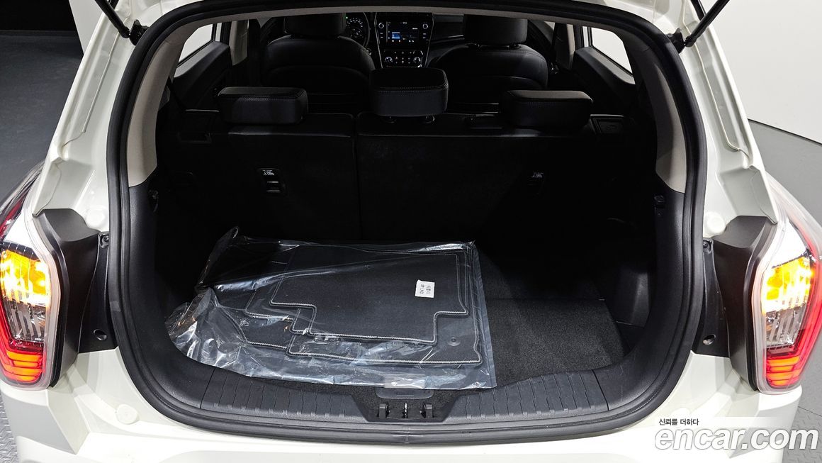 KG_Mobility_Ssangyong TIBOLI 2021