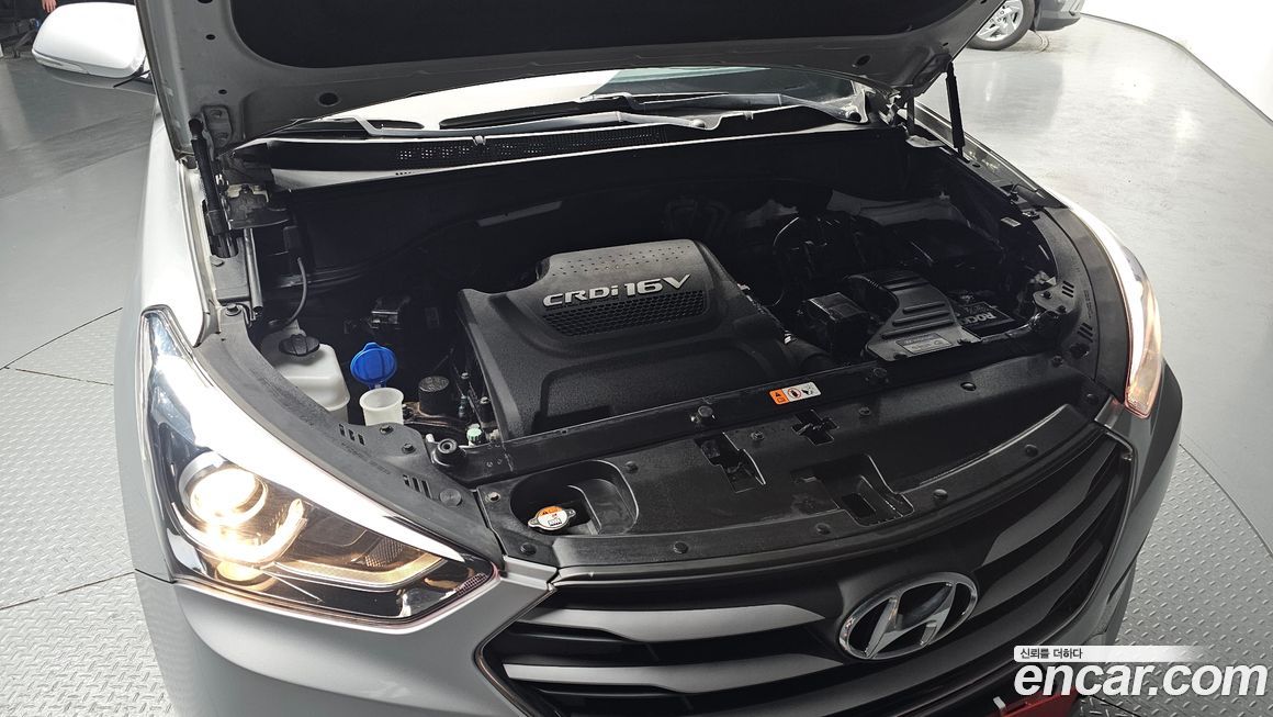 Hyundai Santafe 2016