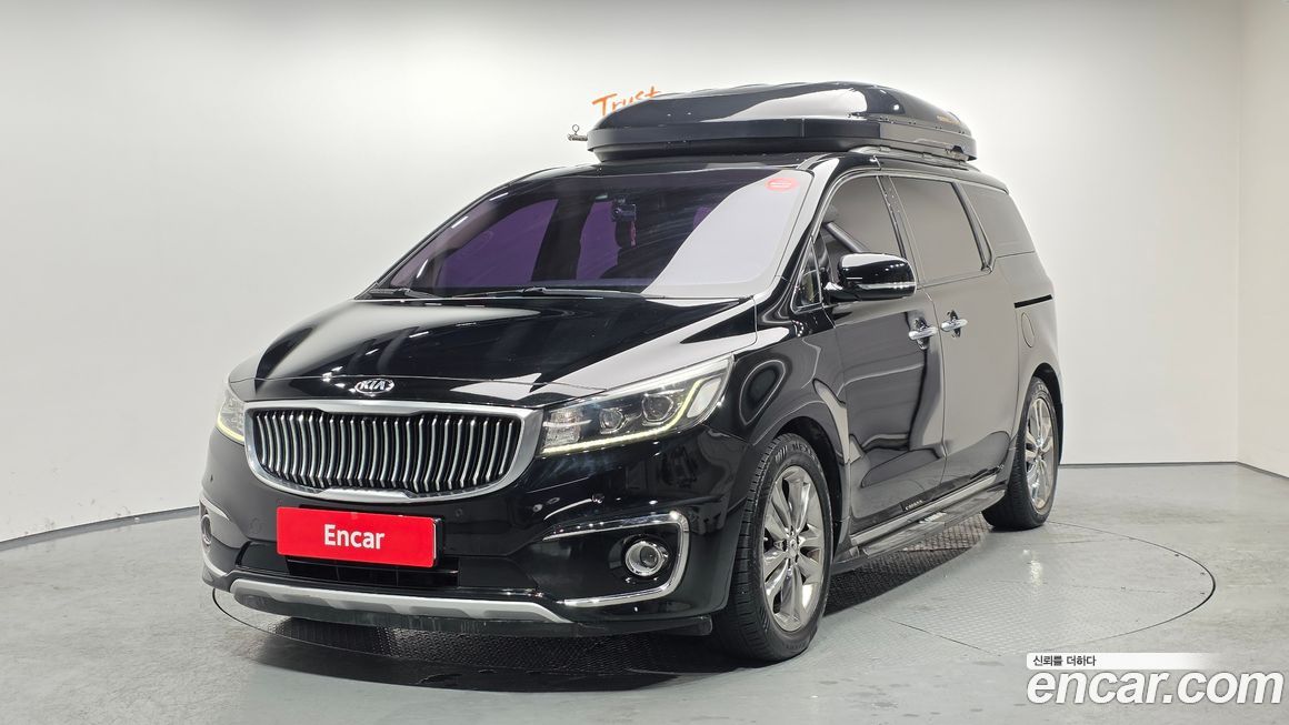 Kia Canival 2017