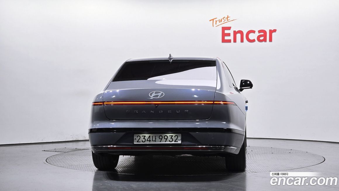 Hyundai Grandeur 2023