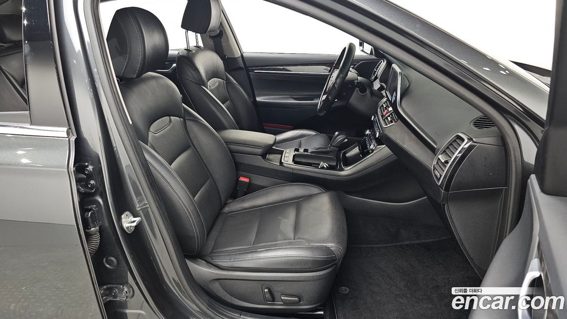 Hyundai Grandeur 2019