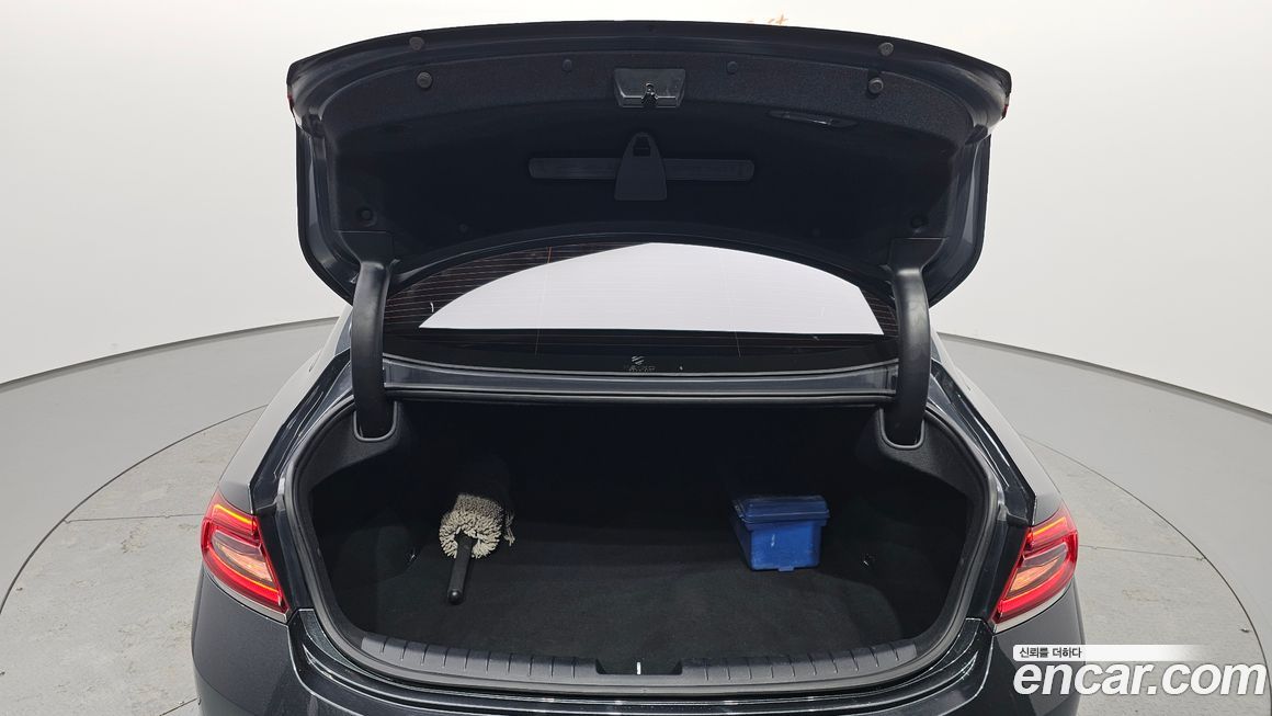 Hyundai Grandeur 2019