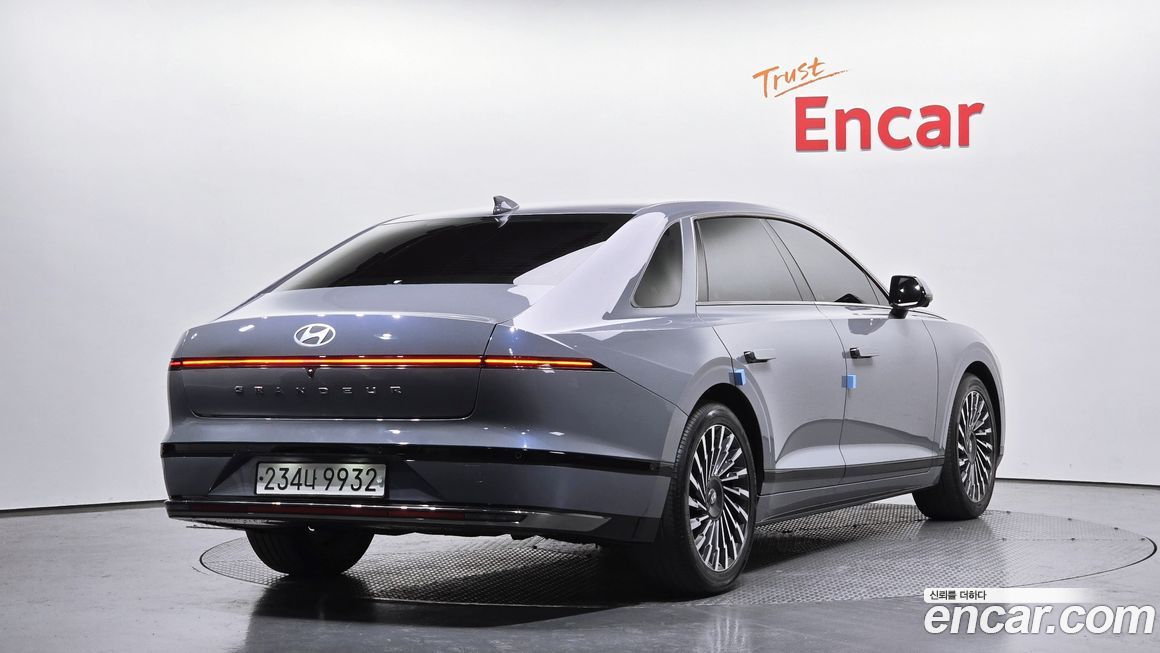 Hyundai Grandeur 2023