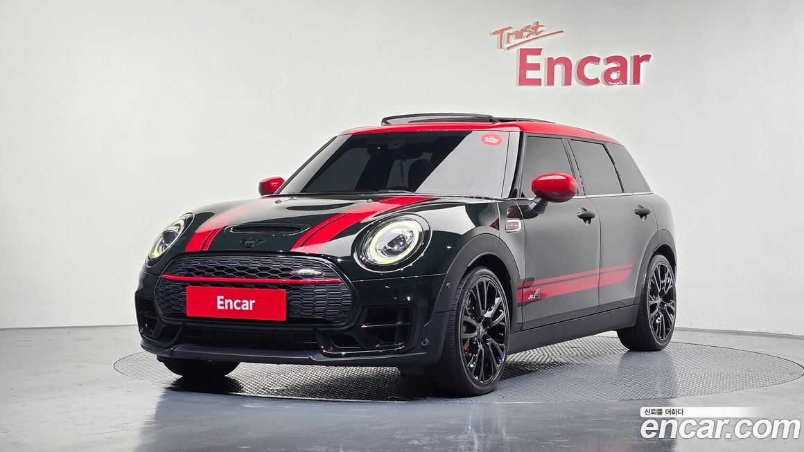 Mini Clubman 2021