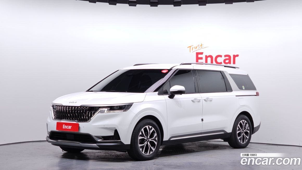 Kia Canival 2023