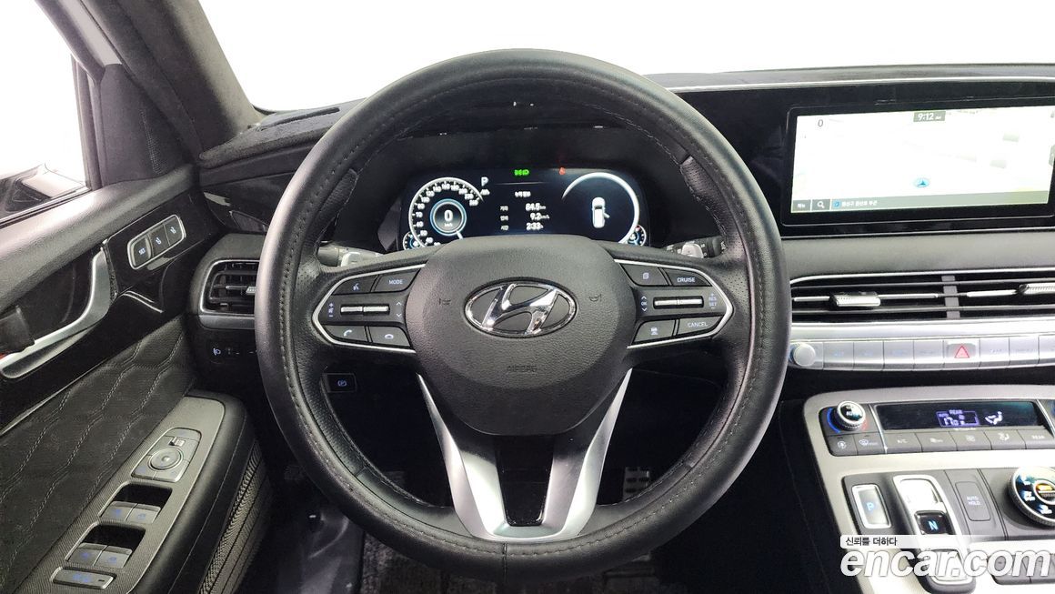 Hyundai Palisade 2022