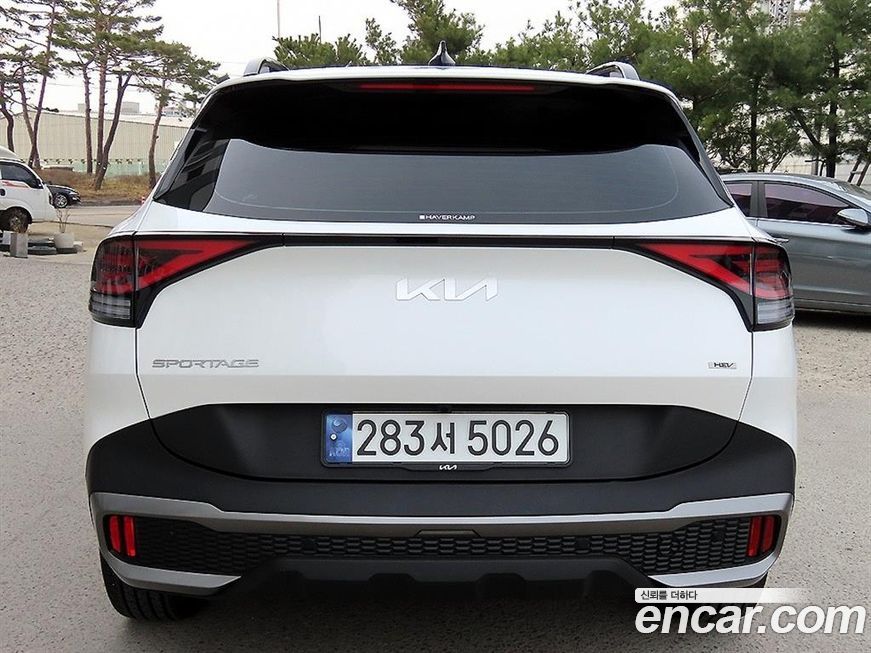 Kia Sportage 2024