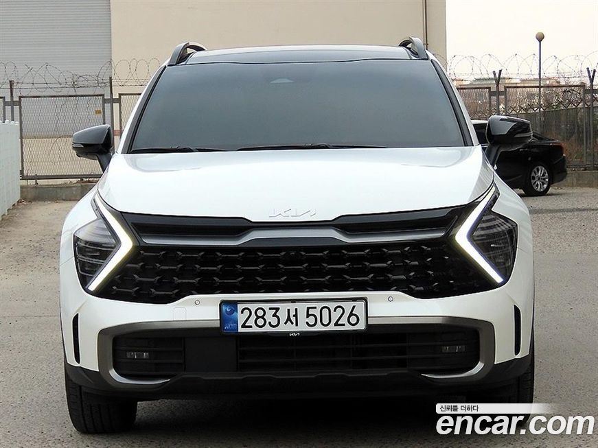 Kia Sportage 2024