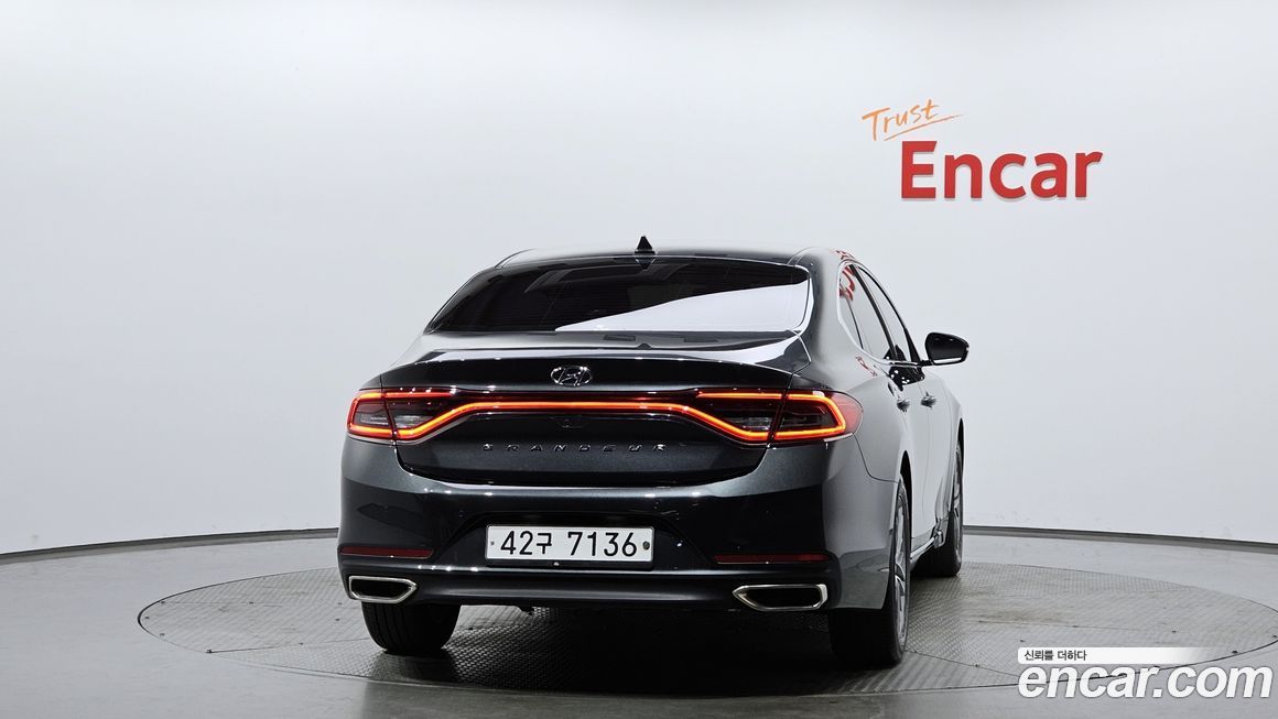 Hyundai Grandeur 2019